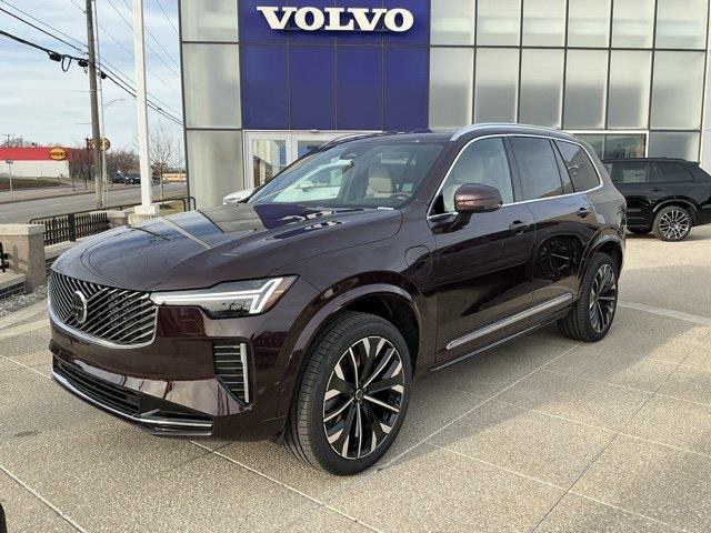 2026 Volvo XC90 Plug-In Hybrid