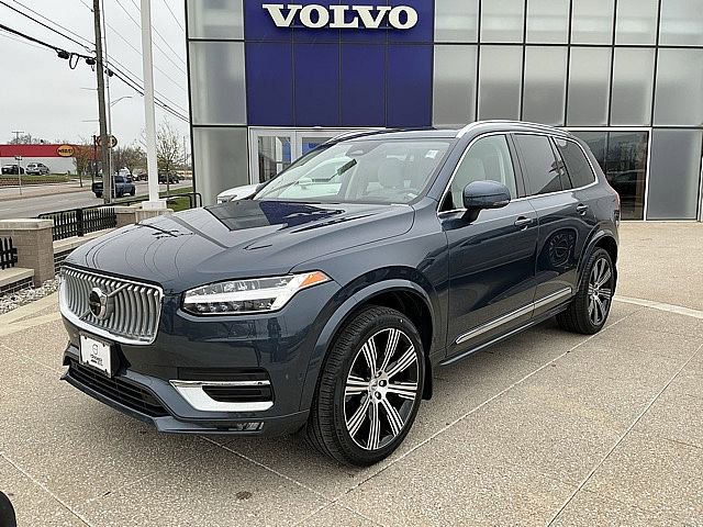 Certified 2023 Volvo XC90 Ultimate with VIN YV4062PA6P1988752 for sale in Kansas City