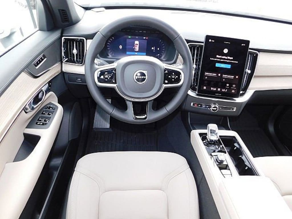 New 2026 Volvo XC90 B6 Plus 6-Seater SUV