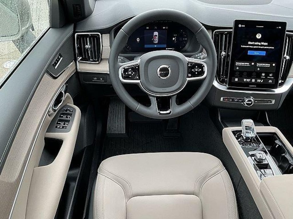 New 2026 Volvo XC90 plug-in hybrid T8 Plus 7-Seater SUV