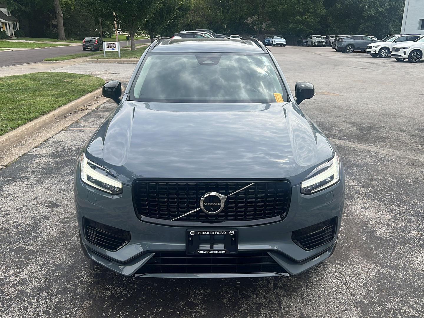 Used 2023 Volvo XC90 Plus with VIN YV4H60CW2P1972587 for sale in Kansas City