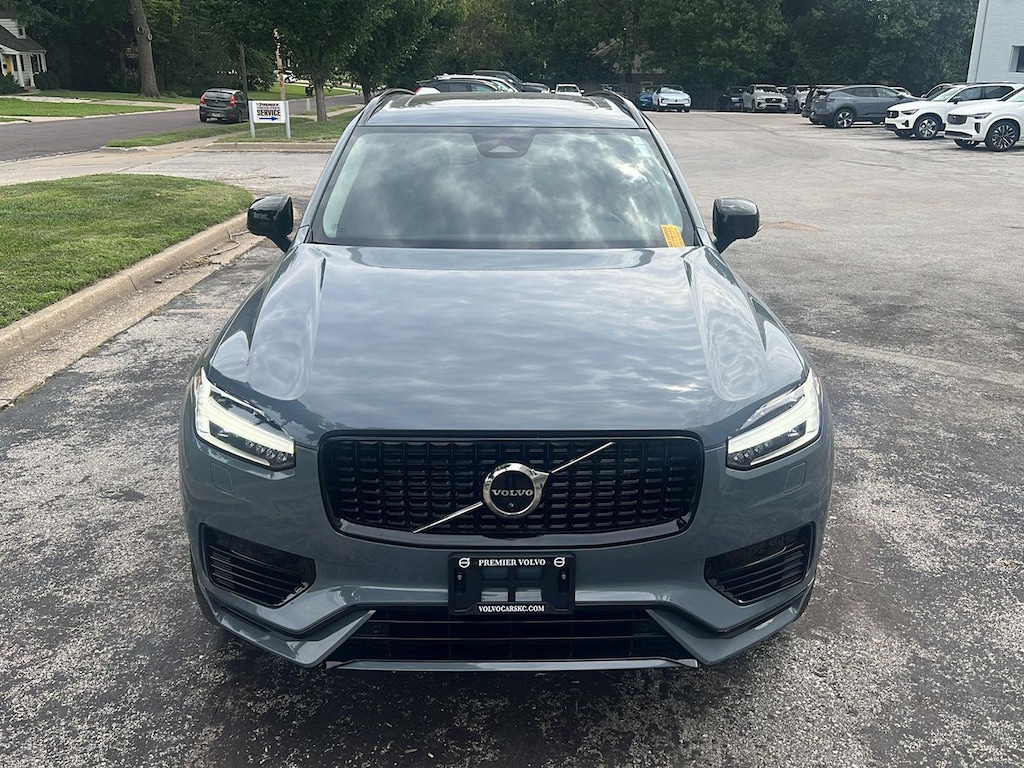 Certified 2023 Volvo XC90 Recharge Plug-In Hybrid Plus Dark Theme SUV