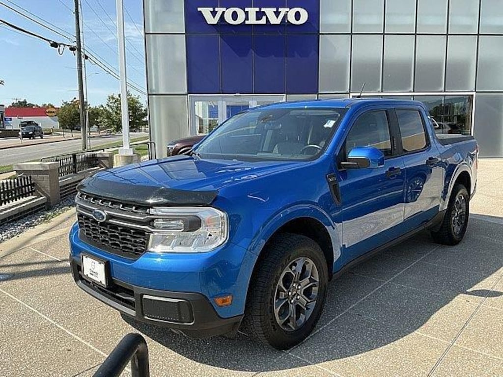 Used 2022 Ford Maverick XLT SuperCrew