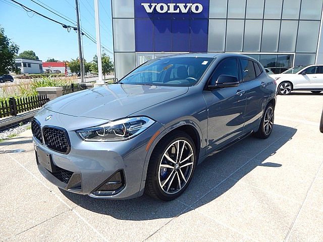 Used 2022 BMW X2 35i with VIN WBXYN1C00N5U22627 for sale in Kansas City