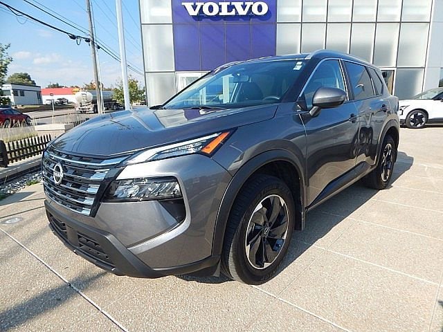 Used 2024 Nissan Rogue SV with VIN JN8BT3BB8RW444905 for sale in Kansas City
