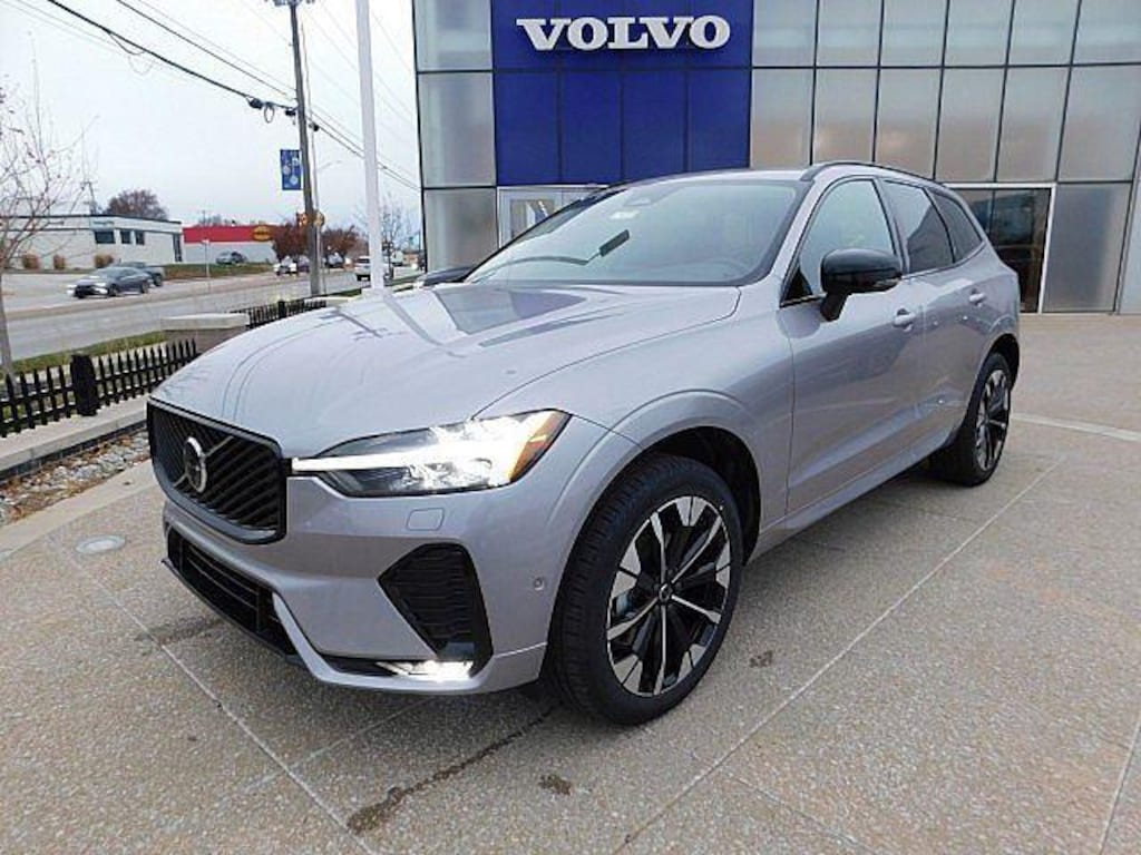 New 2026 Volvo XC60 B5 Plus SUV