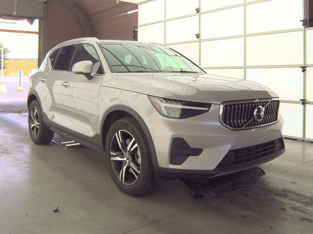 Certified 2025 Volvo XC40 Core with VIN YV4L12UJ3S2469967 for sale in Kansas City