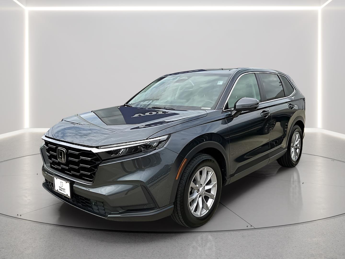 Used 2024 Honda CR-V EX-L with VIN 2HKRS4H72RH462926 for sale in Kansas City