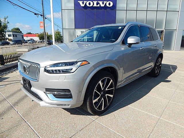 Certified 2024 Volvo XC90 Plus with VIN YV4062JE3R1158907 for sale in Kansas City