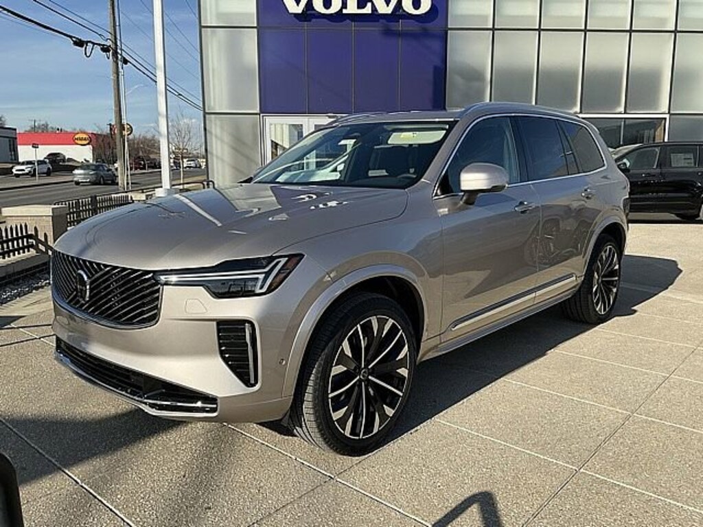 New 2026 Volvo XC90 B6 Plus 6-Seater SUV