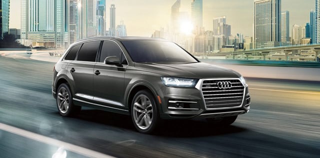 2018 Audi Q7