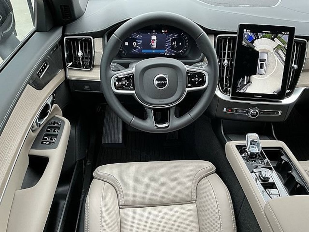 New 2026 Volvo XC90 B6 Ultra 7-Seater SUV