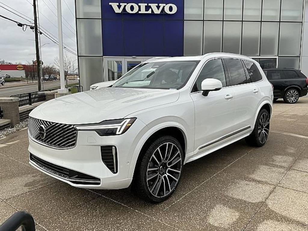 New 2026 Volvo XC90 B6 Plus 6-Seater SUV