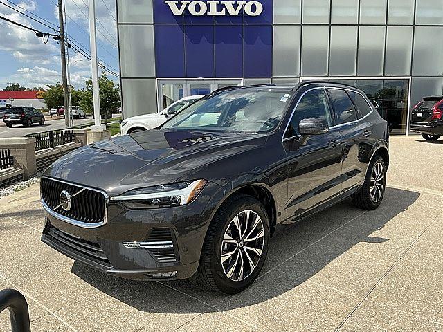 Certified 2023 Volvo XC60 Core with VIN YV4L12RV3P1383597 for sale in Kansas City