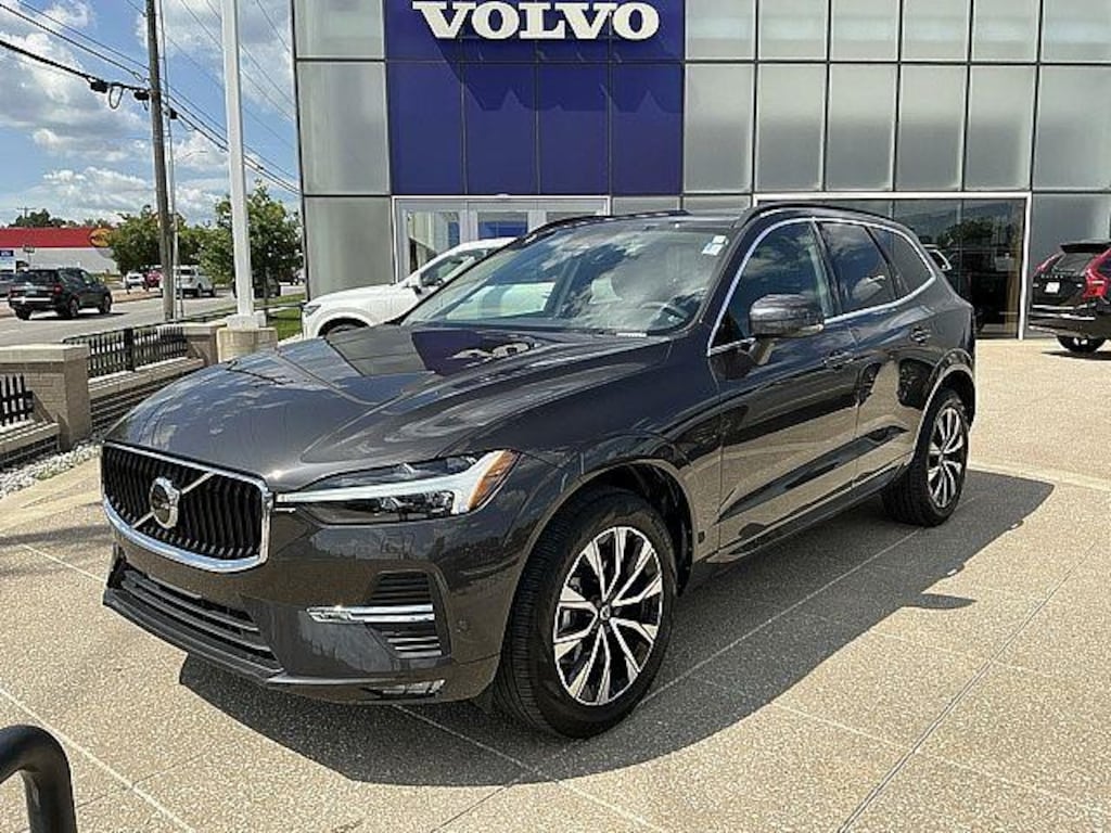 Certified 2023 Volvo XC60 Core SUV