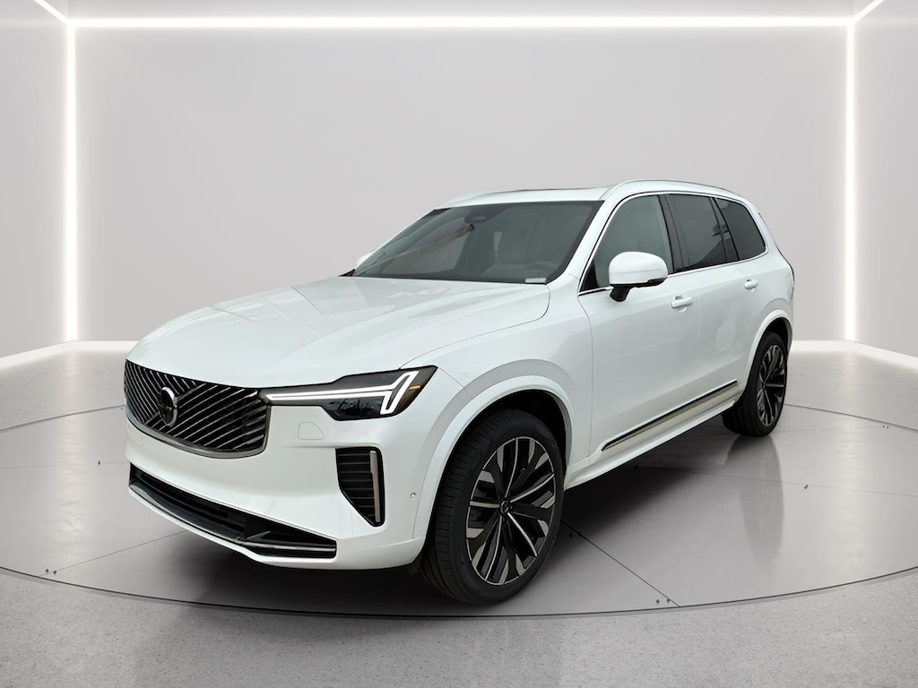 New 2026 Volvo XC90 B6 Plus 7-Seater SUV
