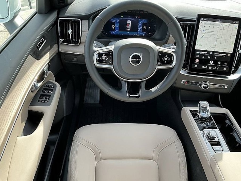 New 2026 Volvo XC90 B6 Plus 7-Seater SUV