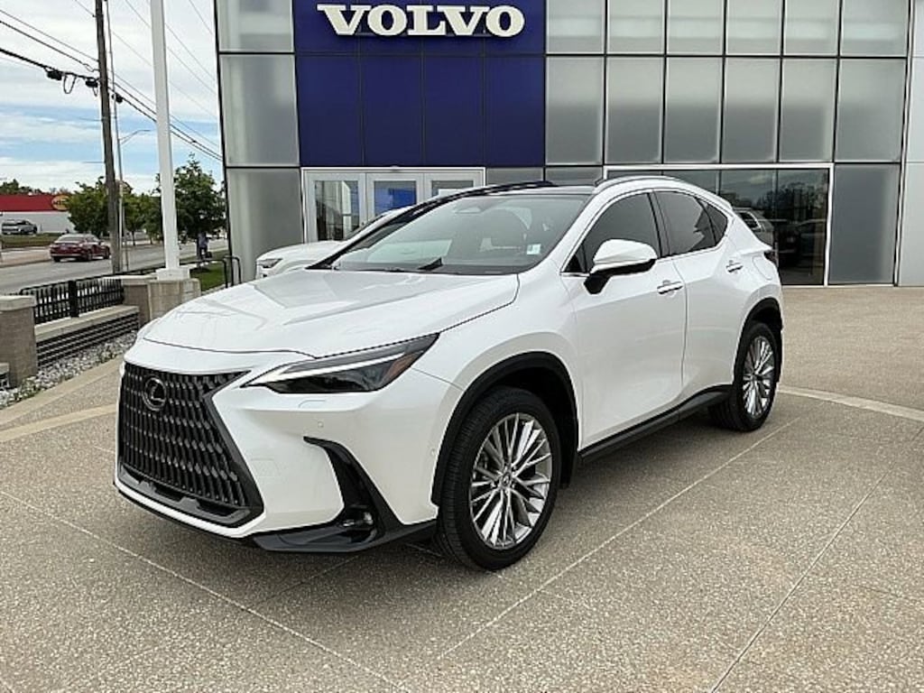 Used 2025 Lexus NX NX 350h Luxury NX 350h Luxury AWD