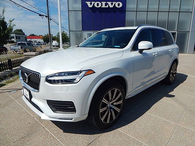 Certified 2023 Volvo XC90 Core with VIN YV4L12PV8P1936781 for sale in Kansas City