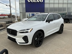 2026 Volvo XC60 plug-in hybrid T8 Ultra Black Edition eAWD SUV