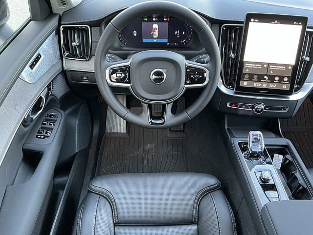 New 2026 Volvo XC90 B6 Ultra Dark Theme 7-Seater SUV