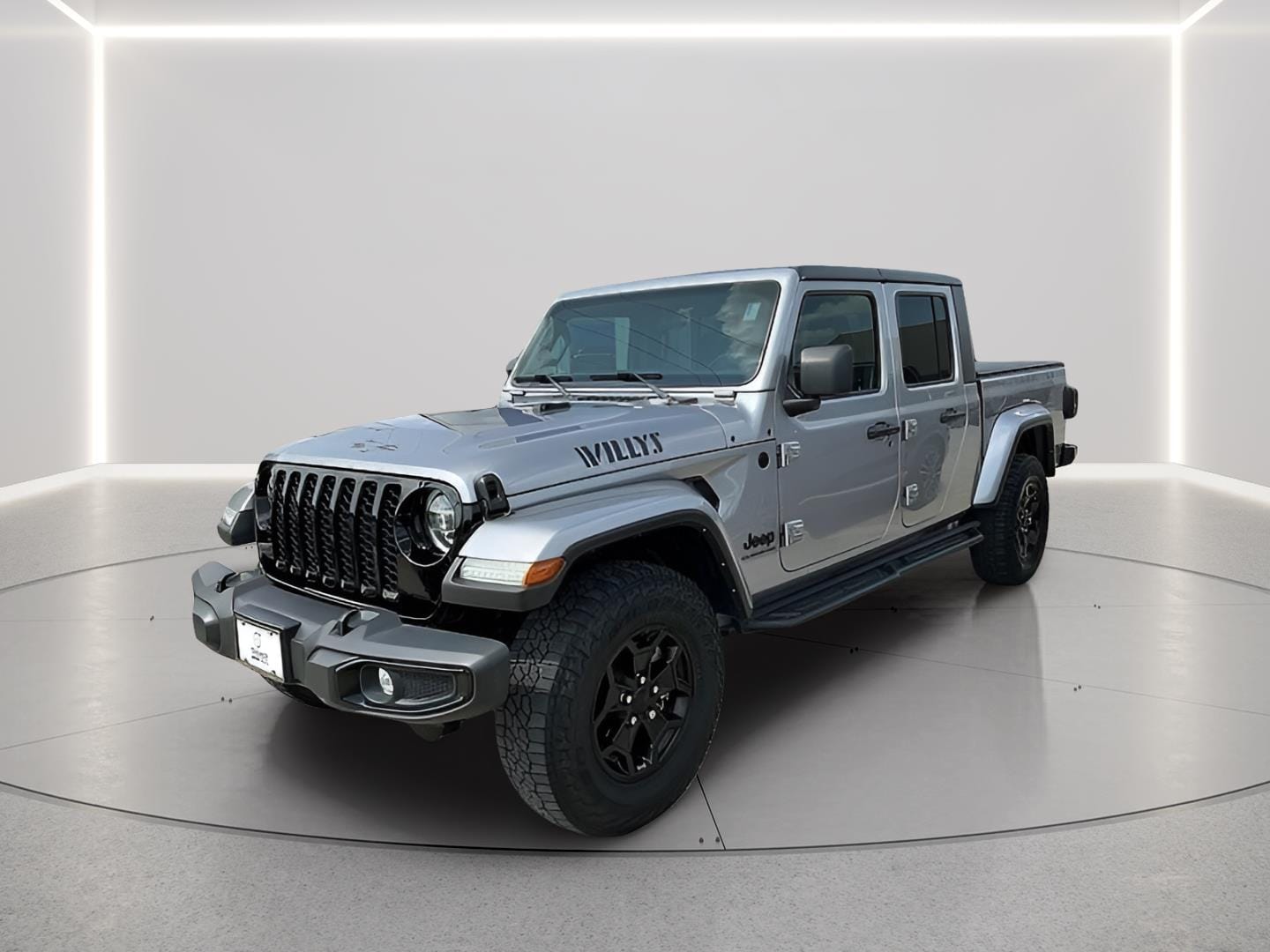 Used 2021 Jeep Gladiator WILLYS with VIN 1C6HJTAG5ML577874 for sale in Kansas City