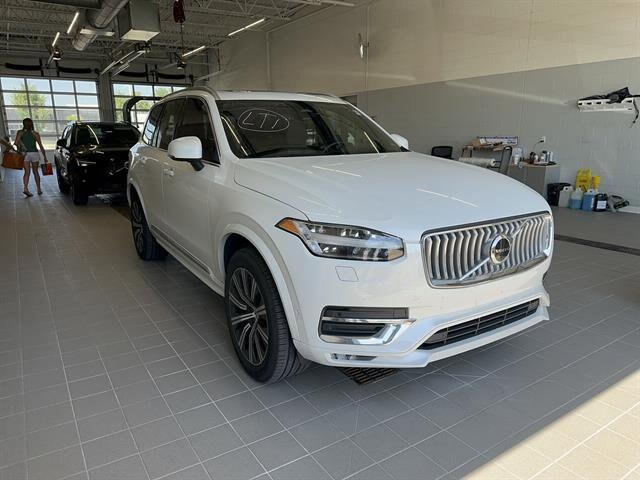 Certified 2023 Volvo XC90 Plus with VIN YV4L12PN9P1953816 for sale in Kansas City