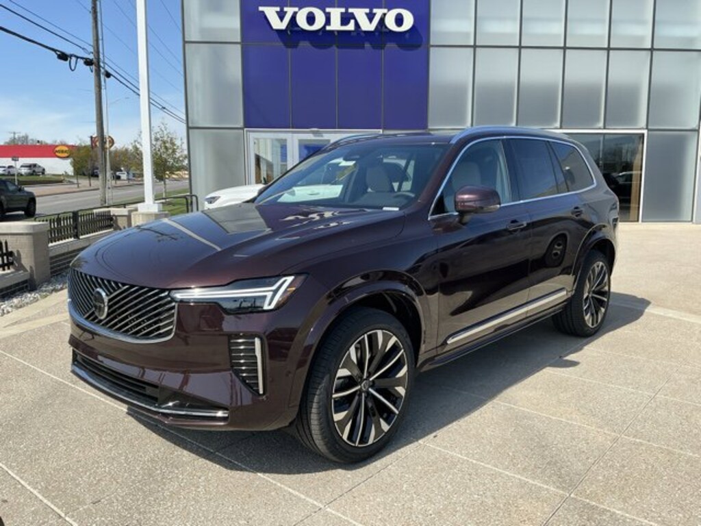 New 2026 Volvo XC90 B6 Plus 7-Seater SUV