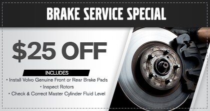 Brake Service Special