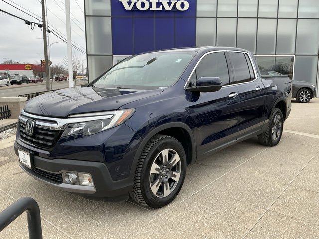 2019 Honda Ridgeline RTL-E
