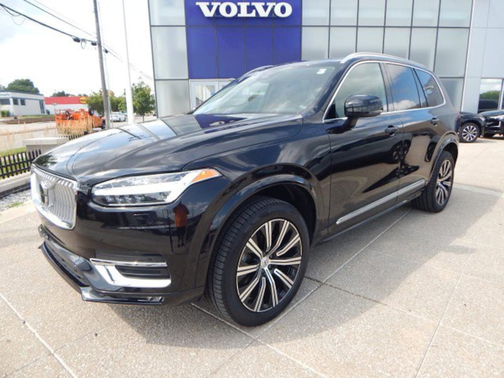 Certified 2024 Volvo XC90 Plus Bright Theme B5 AWD Plus Bright Theme 7P