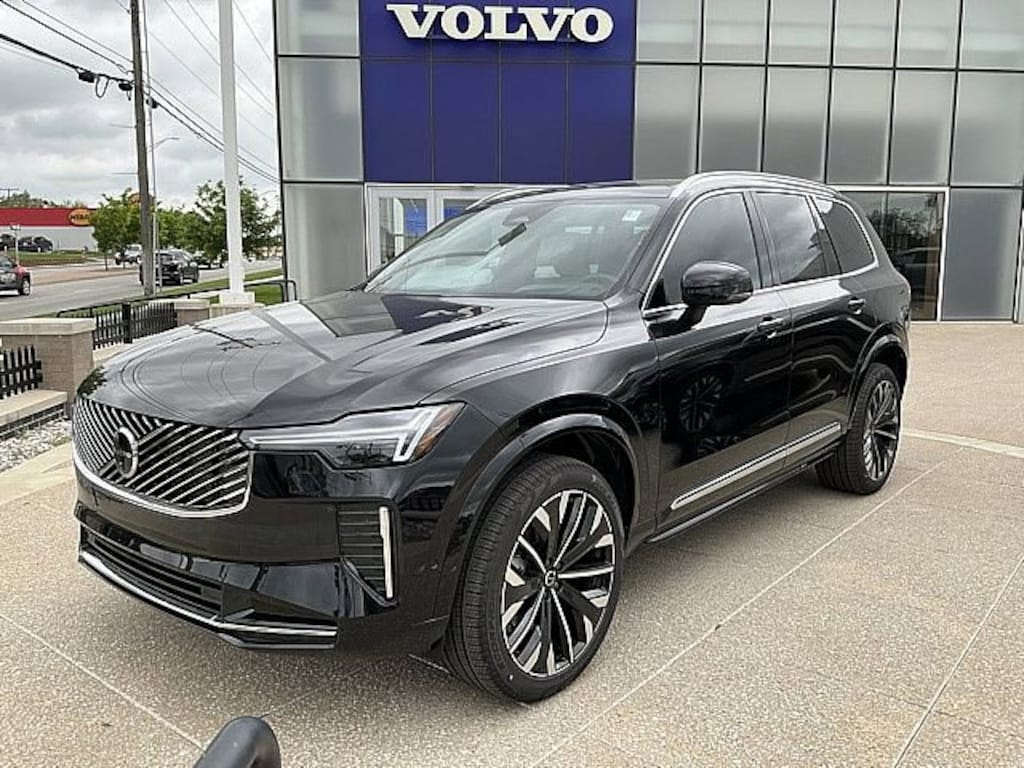 New 2026 Volvo XC90 B6 Ultra 7-Seater SUV