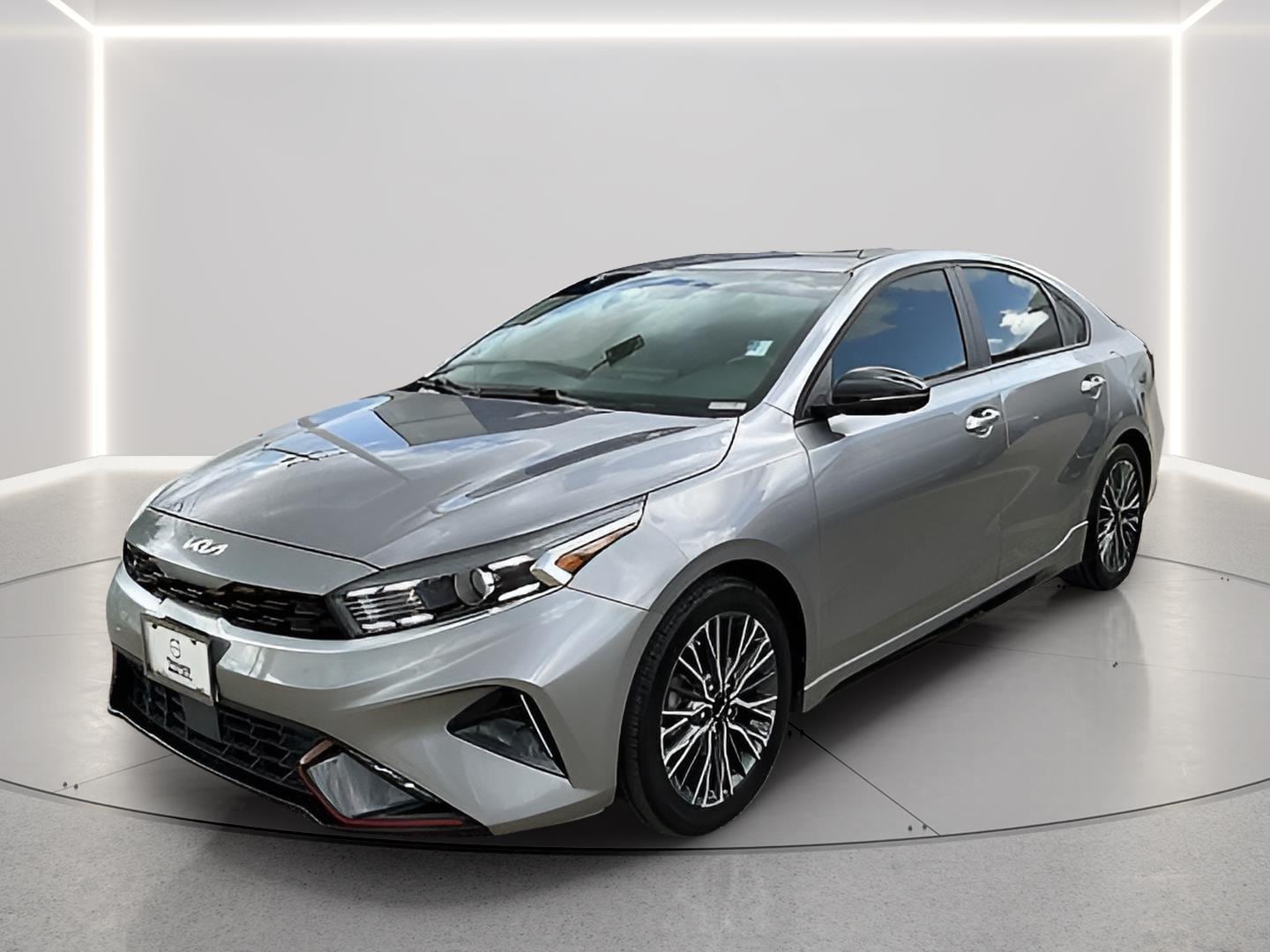 Used 2024 Kia Forte GT-Line with VIN 3KPF54AD6RE835187 for sale in Kansas City