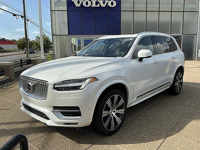 Certified 2023 Volvo XC90 Ultimate with VIN YV4062PA5P1994302 for sale in Kansas City