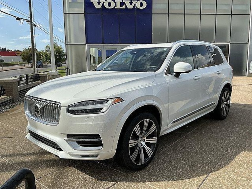 Certified 2023 Volvo XC90 Ultimate SUV