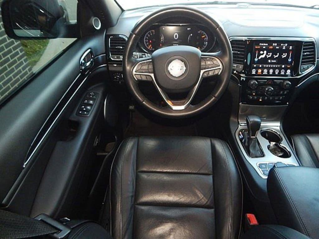 Used 2020 Jeep Grand Cherokee High Altitude High Altitude 4x4