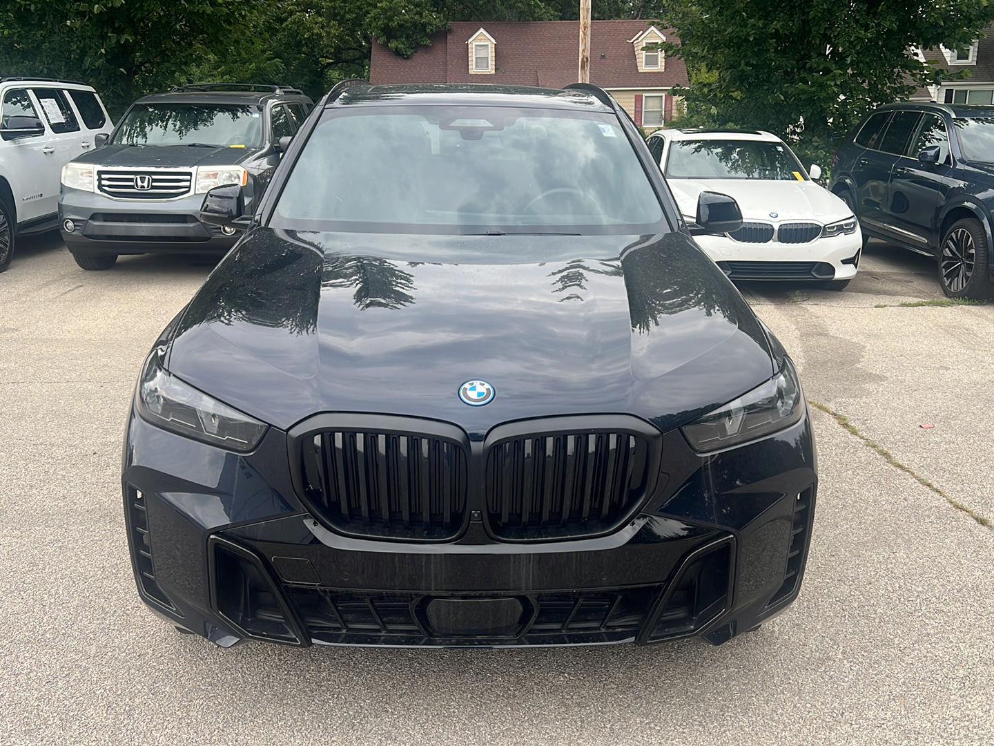 Used 2024 BMW X5 50e with VIN 5UX43EU06R9T47792 for sale in Kansas City