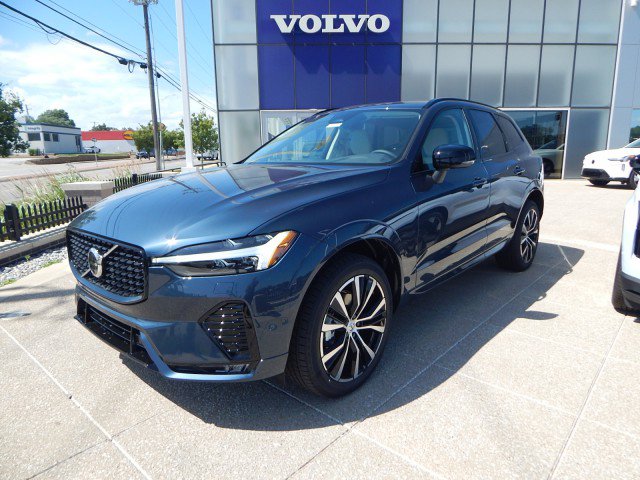 2025 Volvo XC60