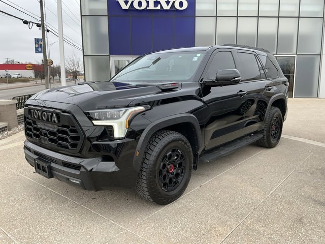 2025 Toyota Sequoia TRD Pro's photo