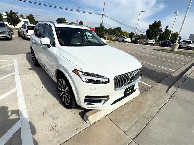 Used 2020 Volvo XC90 Inscription with VIN YV4A221L8L1565109 for sale in Kansas City