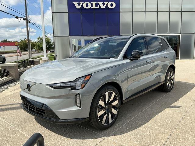 2026 Volvo EX90