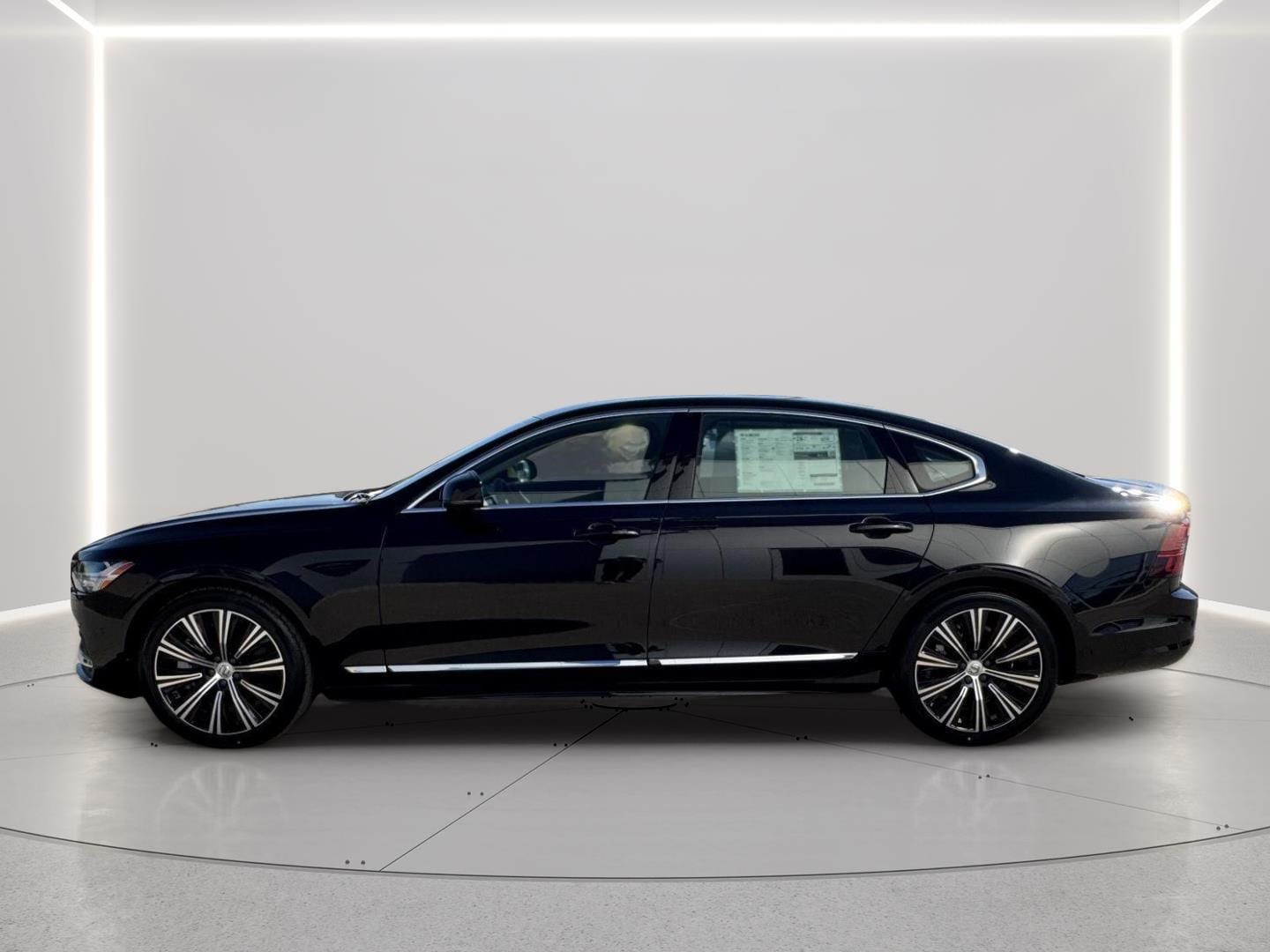Used 2025 Volvo S90 Plus with VIN LVY062AE6SP448766 for sale in Kansas City
