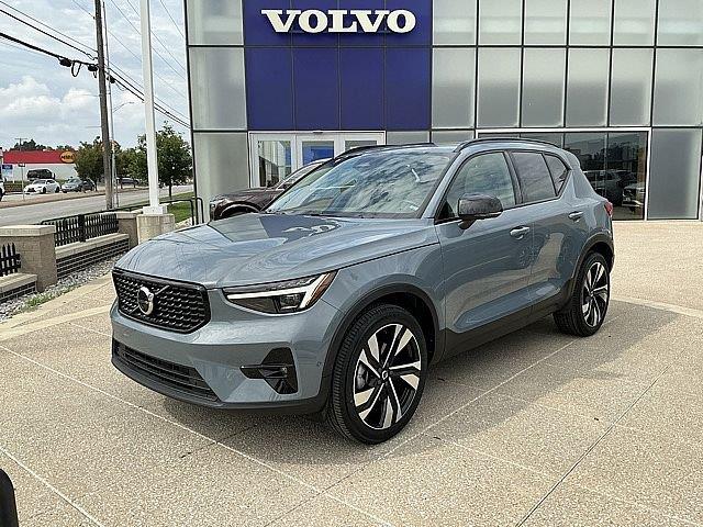 Certified 2023 Volvo XC40 Ultimate with VIN YV4L12UX1P2110273 for sale in Kansas City