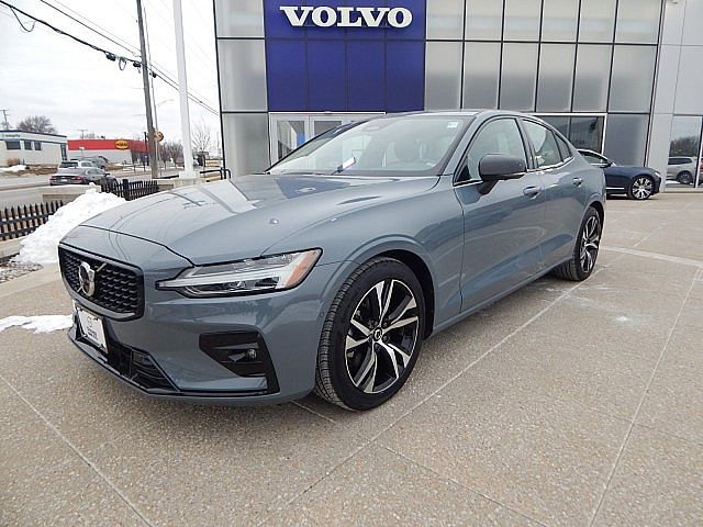 Certified 2024 Volvo S60 Plus with VIN 7JRL12FL5RG318676 for sale in Kansas City