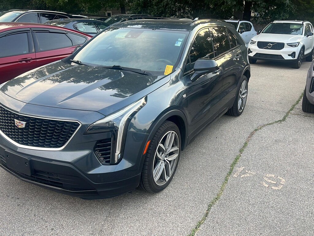 Used 2019 Cadillac XT4 AWD Sport SUV