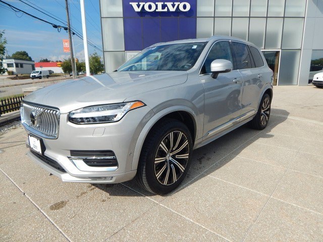 2024 Volvo XC90 Plus Bright Theme B6 AWD Plus Bright Theme 6P