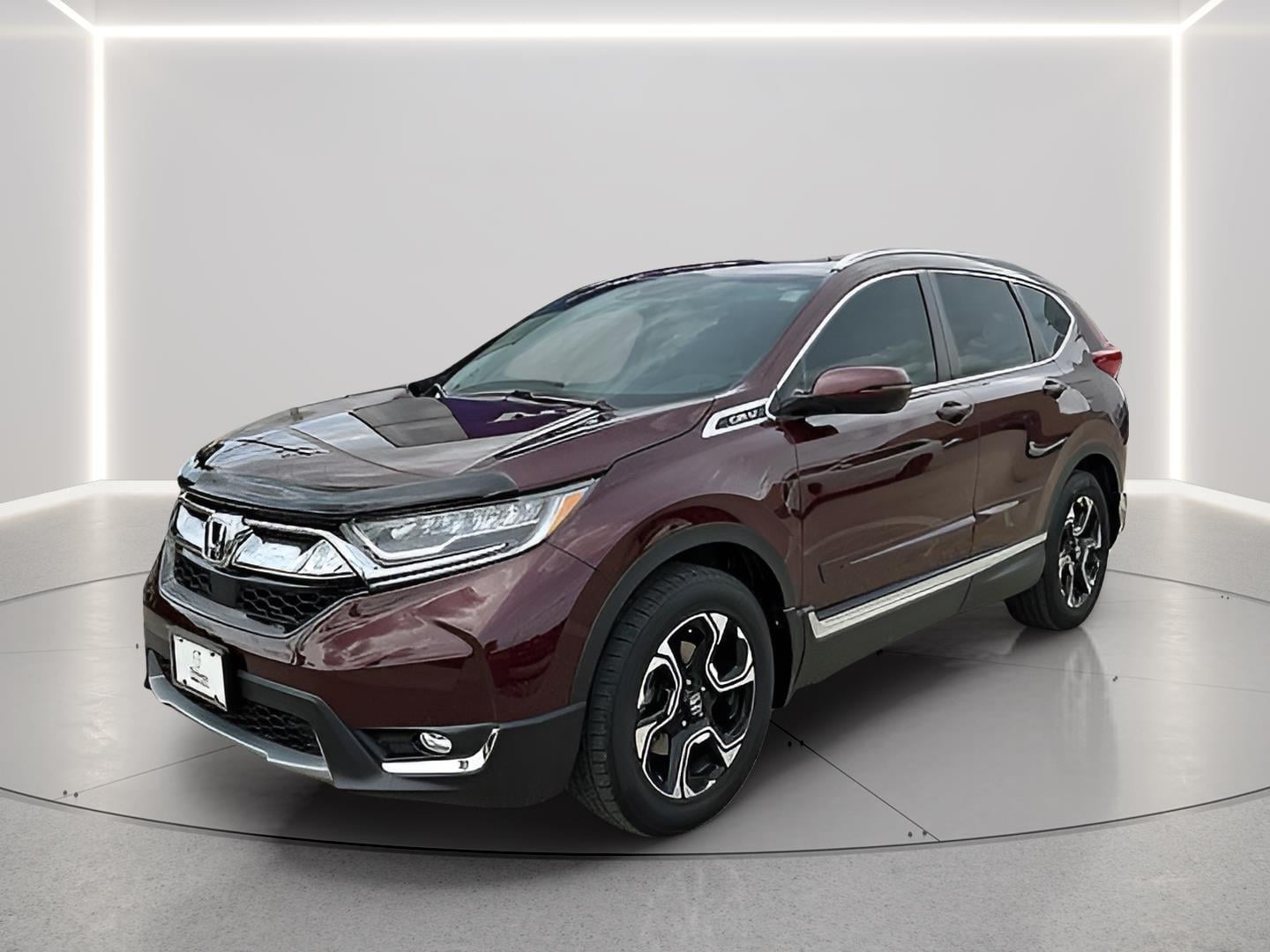 Used 2018 Honda CR-V Touring with VIN 7FARW2H95JE024595 for sale in Kansas City