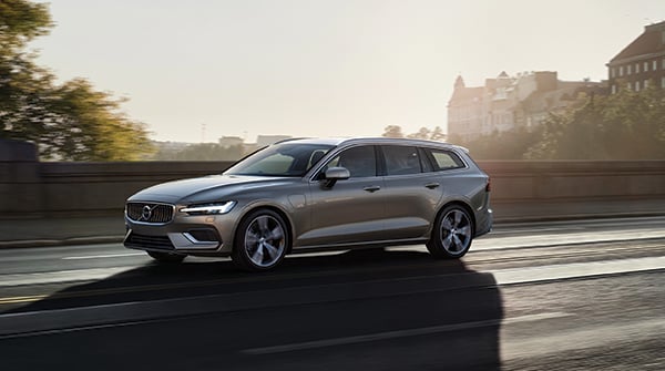 Review: 2019 Volvo V60
