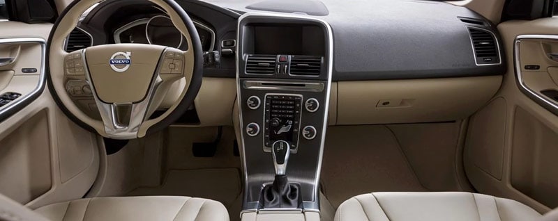 2017 Volvo XC60 Interior