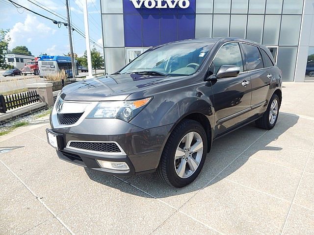 Used 2011 Acura MDX Technology Package with VIN 2HNYD2H65BH546636 for sale in Kansas City
